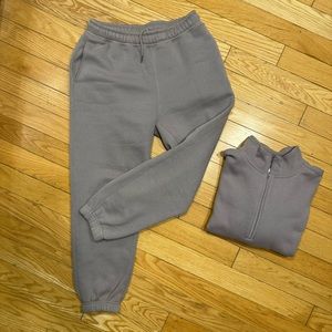 Sweatsuit Matching Set (Abercrombie & Fitch)